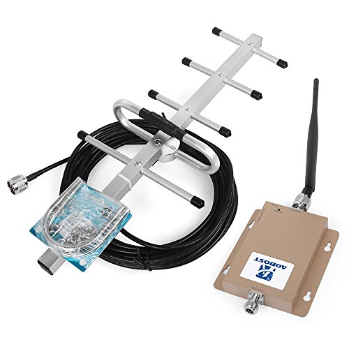 Cell phone signal booster gsm celluar 850mhz signal rep…