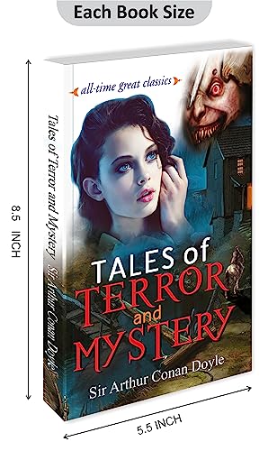 Tales of Terror and Mystery 1