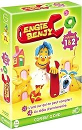 Engie Benjy - Coffret Volumes 1 & 2 - L'ami Sur Qui On Peut Compter ! + Un Drôle D'anniversaire