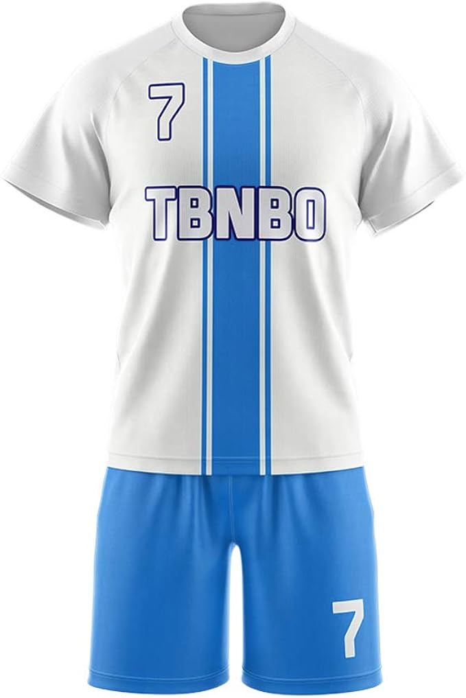 custom kids soccer jersey