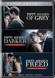 Fifty Shades: 3-Movie Collection