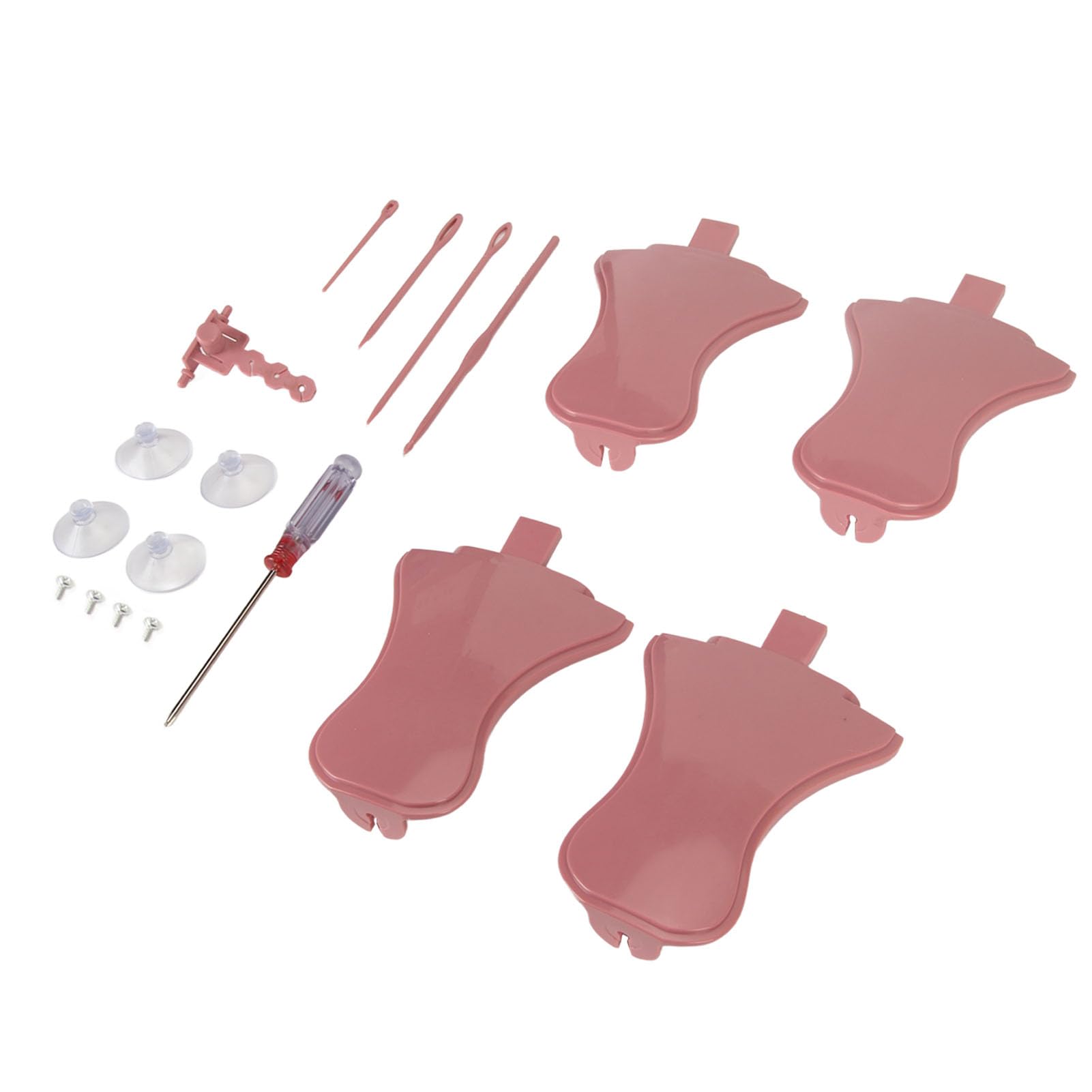 Replacement Round Loom Machine Attachments for Sentro 22 40 48 for Jamit Knitting Machine Accessories