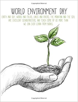 Kids Drawing On World Environment Day