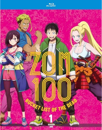 Amazon.com: Zom 100 Bucket List of the Dead: The Complete First
