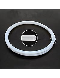 PTFE Tubo Tubo de teflón para J Head Hotend Reprap Rostock Bowden extrusor para 1.75 mm Filamento 3d impresora parte, 1M