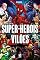 Livro O Grande Livro dos Super Heróis e Vilões