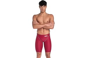 ARENA Powerskin ST Next Men’s Racing Jammer Competition Swimsuit One Piece Athletic Swim Team Championship Tech Suit