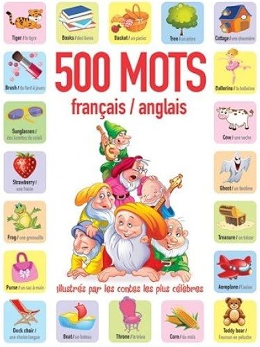 Download 500 mots fançais anglais PDF