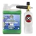 Chemical Guys EQP_312 TORQ Professional Foam Cannon and Honeydew Snow Foam Cleanser (1 Gal) primary