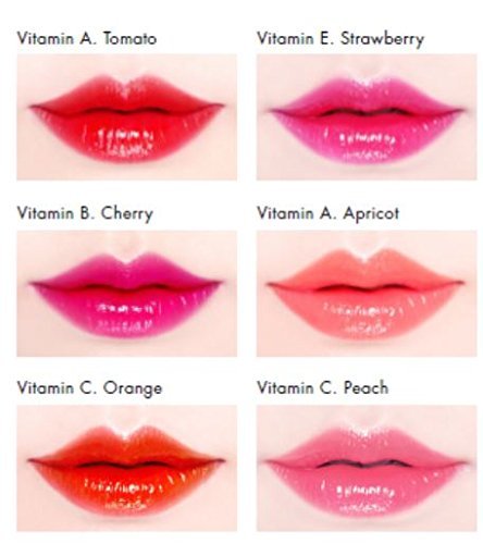 Beauty people pure vitamin capsule lip tattoo tint (5g)…