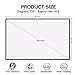 Portable Projection Screen 100 inch, Outdoor Projector Screen HD Movie 16:9, Foldable Projector Screen for Indoor Outdoor Home Theater Gaming - Works with DLP LED LCD Mini Video Projectors by AZONE1