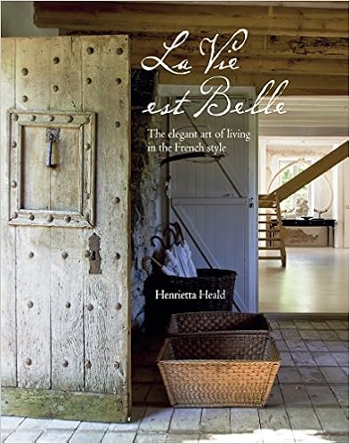 French chateau books