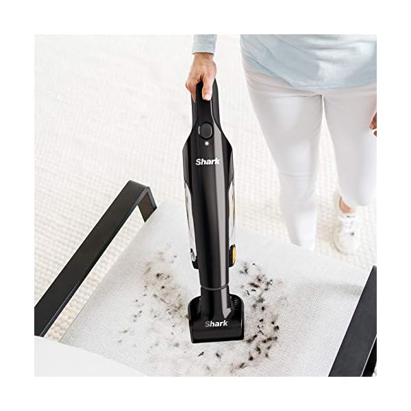 Shark HandVac Cordless Hand Vacuum 