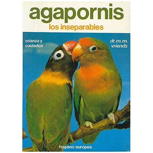 Agapornis, los inseparables (Herakles) Agapornis, los inseparables (Herakles)
