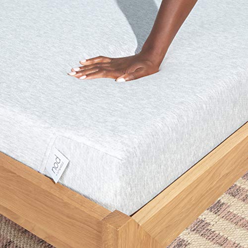 Nod by Tuft & Needle 6Inch Queen Mattress, Adaptive Foam Bed in a Box