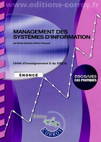 Management des systèmes d'information
