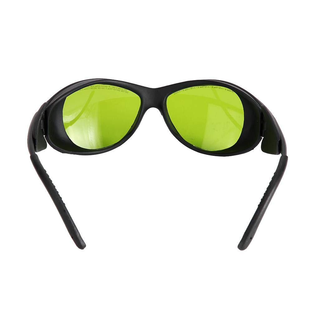 Safety Glasses Eyewear, Professional Laser Protective Glasses, 1064nm 1320nm 810nm Lasers Protective Glasses Eye Safety Goggles