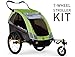 Burley Design One-Wheel Stroller Kit