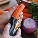 Monkey Business Karoto Carrot Peeler and Curler