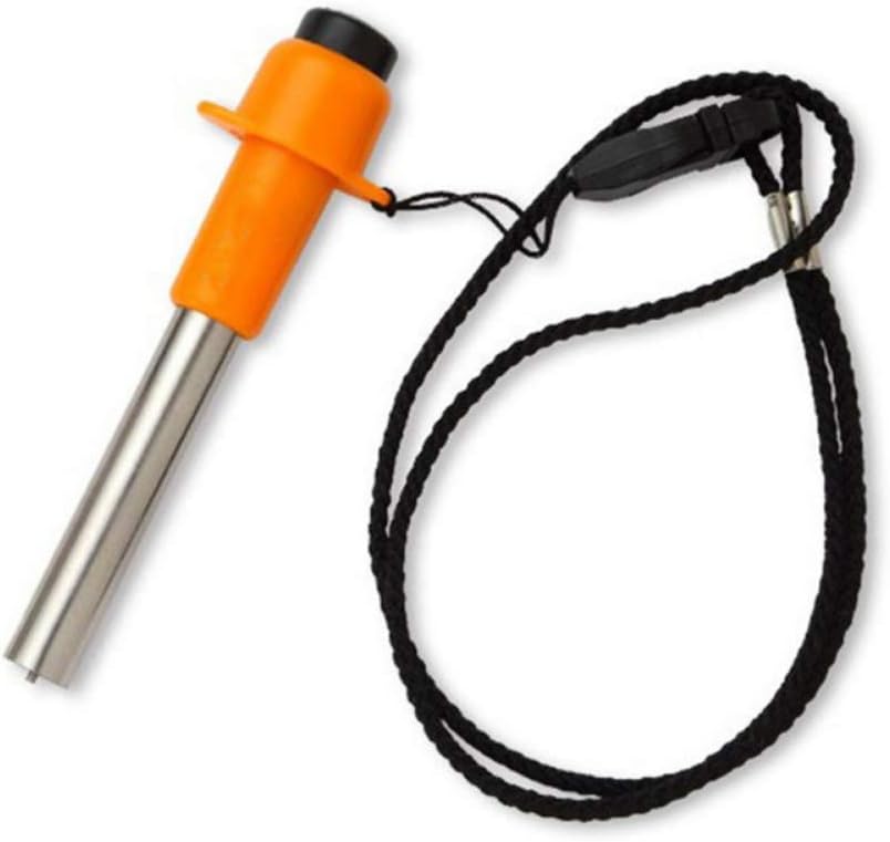Heliovia Practical Outdoor Gas Stove Lighter Special Fireplace Heat Piezo Spark Igniter Furnance Lighter Electricity Furnance Lighter