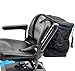 Challenger Mobility MEGA Scooter Backrest Seatback Storage Bag for Scooter or Power Wheelchair J840