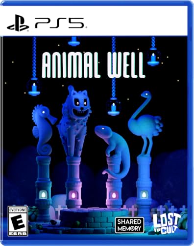Animal Well - PlayStation 5