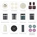 Rotary Tool Accessories Kit, Meterk 180pcs Grinding Polishing Drilling Kits, 1/8