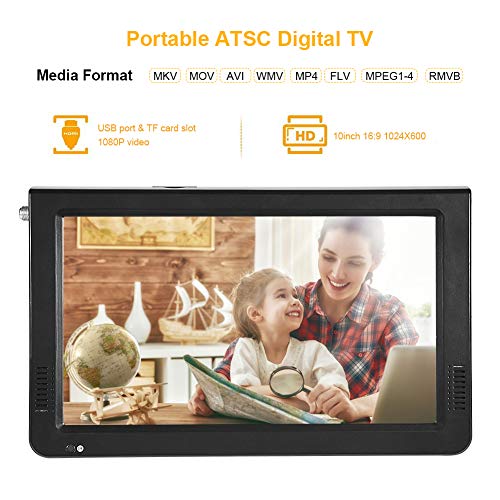 2 Eboxer+Portable+Digital+Television+Outdoor