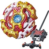 Burst Starter BB-100 Starter Spriggan Requiem.0..Zt With Beyblade Burst Launcher LR Two-Way String Launcher Toy
