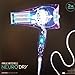 Neuro by Paul Mitchell Tourmaline Hair Dryer, Multiple Heat + Speed Settings, Cool Shot Button