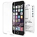 Mediabridge™ iPhone 7 / 6s/ 6 Screen Protector – Premium Tempered Glass – Anti-Scratch and Anti-Smudge – Easy Install (Part# PEA-SPG-I6)