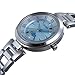Casio Women's Core LTP1322D-2A Silver Stainless-Steel Quartz Watch with Silver Dial