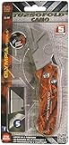 Olympia Tools 33-207 Turbofold Utility Knife With Orange Camo Finish (5) Sk5 Blades Included