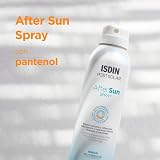 ISDIN After Sun Spray 200ml Calming Cooling Hydration Repair Aloe Panthenol Vit view 6