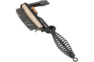 GSParts Genuine Lincoln K4021-1 Chipping Hammer & Wire Brush Combo