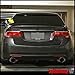 Spoiler King Mid Hi Duckbill Trunk Spoiler (301G) Compatible with Acura TSX 2009-2014
