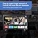 [Newest 2020] Amplified HD Digital TV Antenna Up to 120 Miles Range - Compatible 4K 1080p Fire Stick and All TV's with Powerful HDTV Amplifier Signal Booster - 13.2ft Long Coax Cable