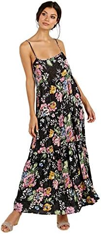 Auguste The Label Havana Nights Delilah Slip Maxi Delilah Bloom