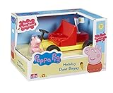 Peppa Pig Holiday Time Dune Buggy