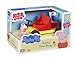 Peppa Pig Holiday Time Dune Buggy