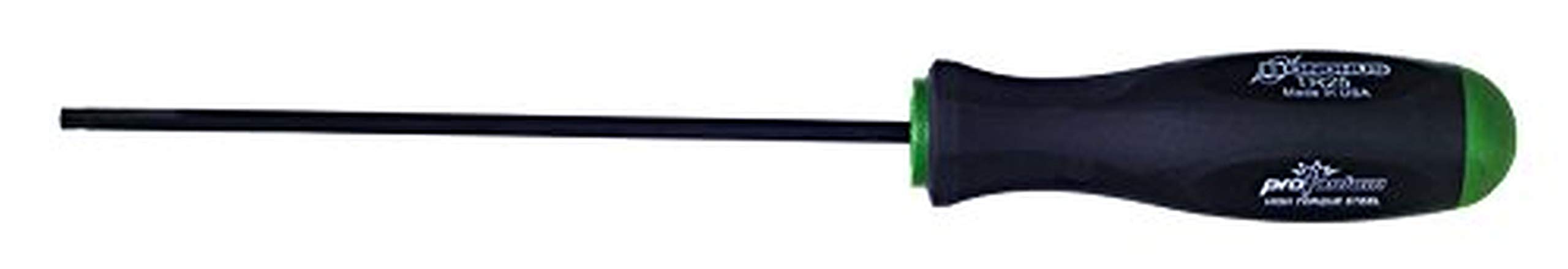 BONDHUS, TX6 Tamper Proof Screwdriver, TX6, 33806