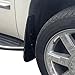 Red Hound Auto 2007-2014 Compatible with Escalade Tahoe Yukon Mud Flaps Guards Splash Front Molded 2pc Set