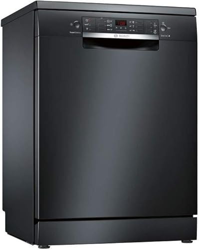 Bosch Dishwasher 60 Cm Sms 46 Jb 17 E Amazon De Large Appliances
