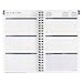 AT-A-GLANCE Weekly/Monthly Planner/Appointment Book, Collegiate Design, Academic Year, July 2015-July 2016, 4.88 x 8 Inch Page Size (70-CP02-05)