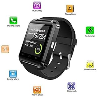 use smartwatch without phone