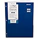 PlanAhead See It Bigger 2 Year Monthly Planner, 2018-2019, Assorted Colors, Large Print