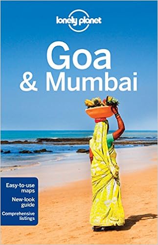 Lonely Planet Goa und Mumbai