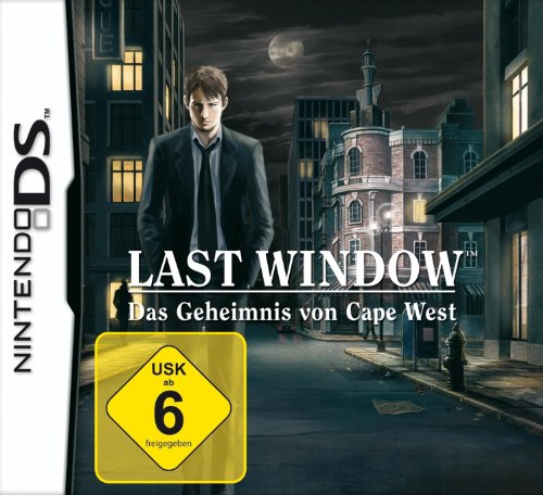 Last Window: Das Geheimnis Von Cape West [Import Allemand]