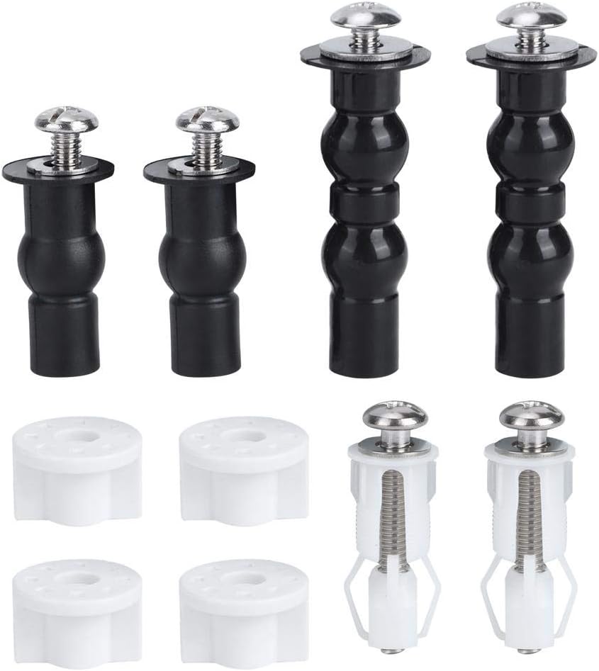 Screws Bolts Set Universal Toilet Cover Toilet Seats Accessories