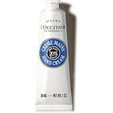 L'OCCITANE 20% Organic Shea Butter Hand Cream, Nourishes &amp; Protects Dry Hands, Fast-Absorbing, Non-Greasy, Leaves Skin Moisturized &amp; Soft, Vegan